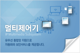 IMS(IP Multimedia Subsystem) :  ո  ڵȭ ȼ񽺸 մϴ.